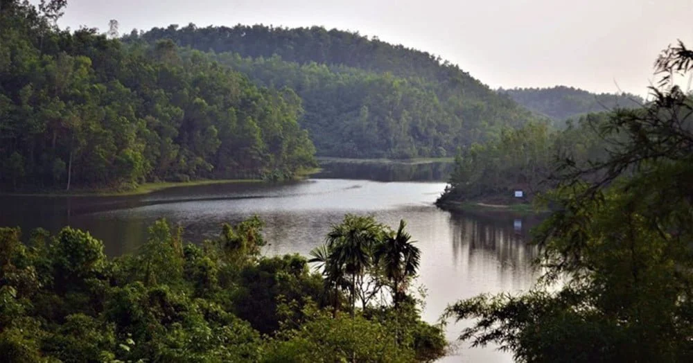 Prantik Lake