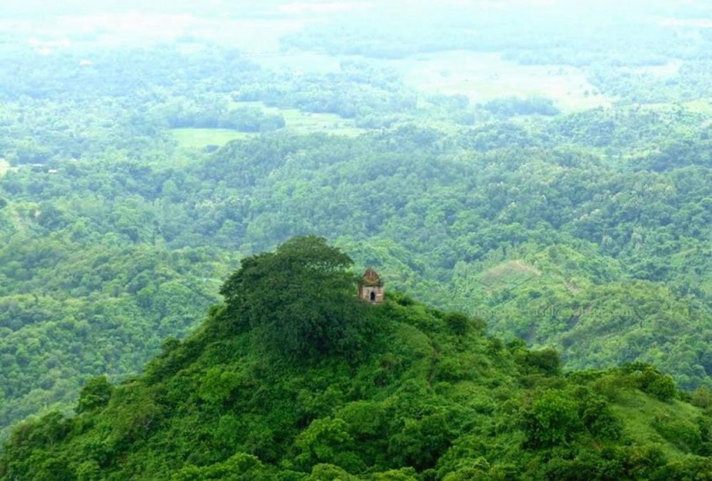 Chandranath Hill