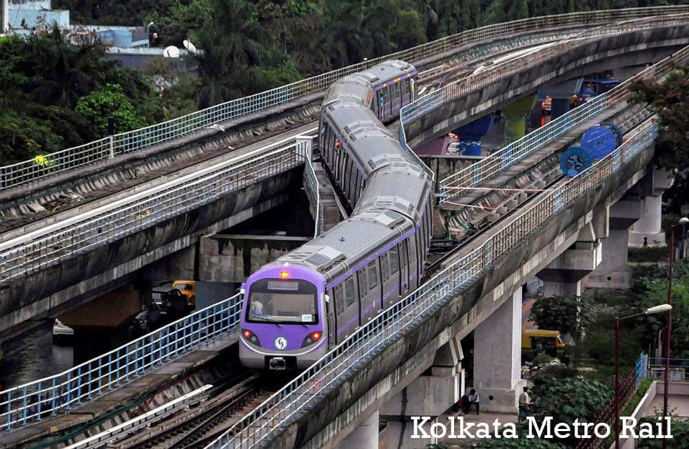 Kolkata Metro Rail