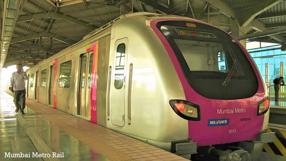 Mumbai Metro Rail