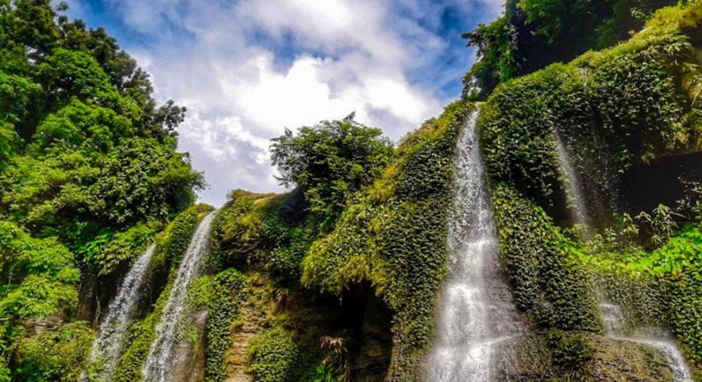 Suptadhara Waterfall Sitakunda