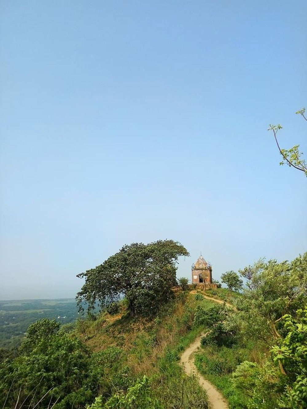 Temple Sitakunda