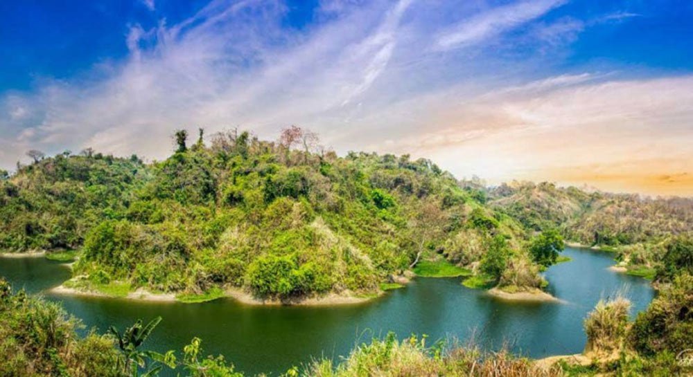 bhatiari lake chittagong