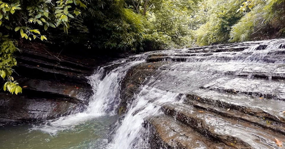 jhorjhori trail sitakunda