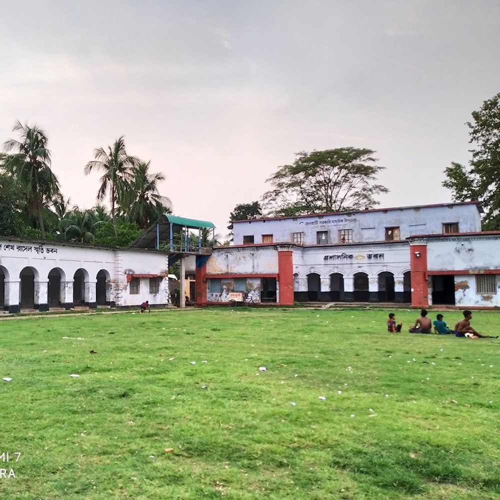 Senhati Secondary School