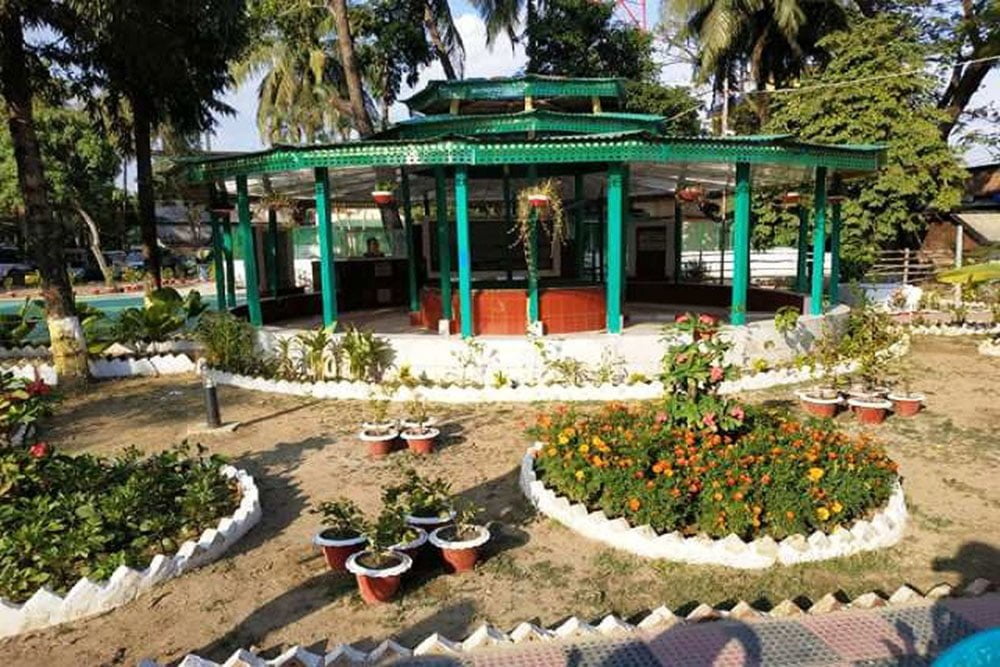 The well of Mathin