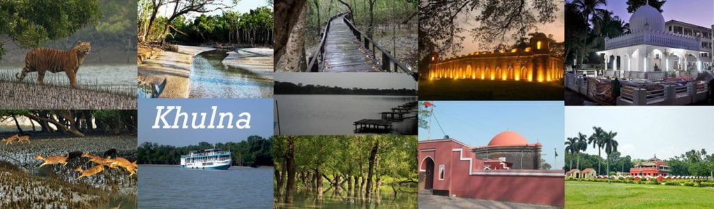 Khulna tourist spot attractions