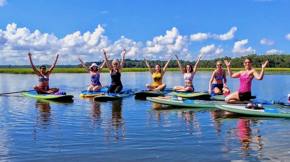 Kayak History