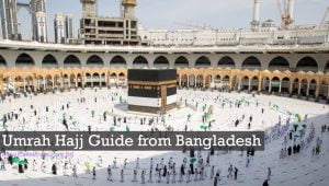 umrah hajj guide bangladesh