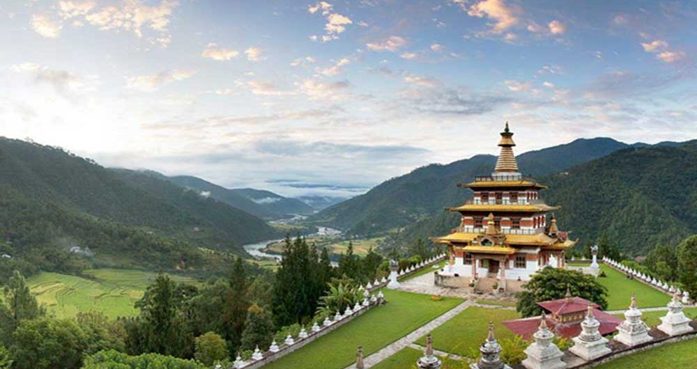 Punakha-Bhutan