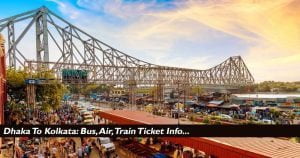 Dhaka-To-Kolkata