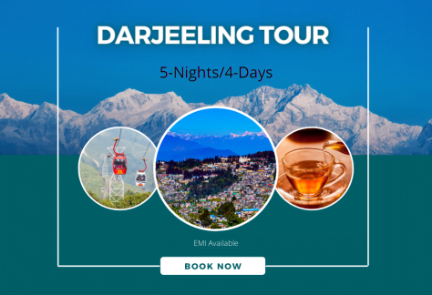 darjeeling tour from bangladesh