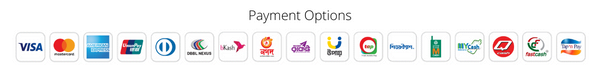 payment options