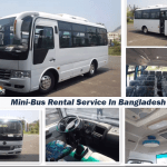 Mini-Bus Service Bangladesh