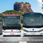 Best Tourist Bus Rental service in Bangladesh