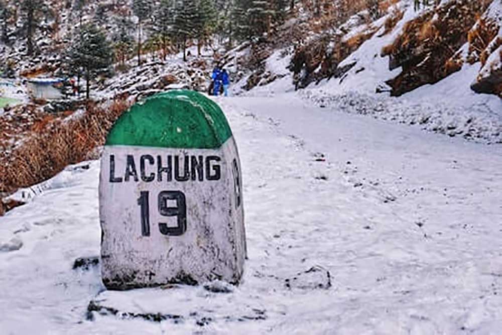 lachung-sikkim