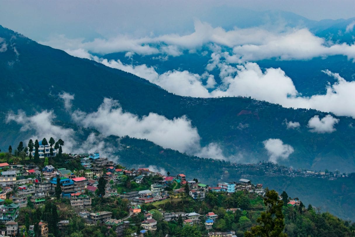 Darjeeling tour from bd