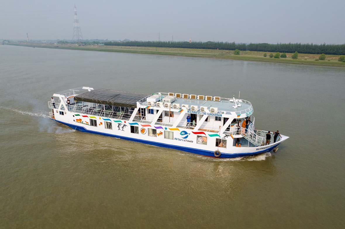 MV Pirates of the Sundarban