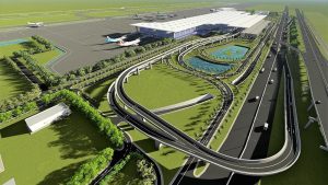 3 rd terminal dhaka airport