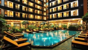 Hotels in Dhaka