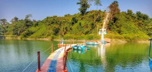 Lake Paradise Picnic Spot