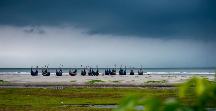 Inani Beach Shampan